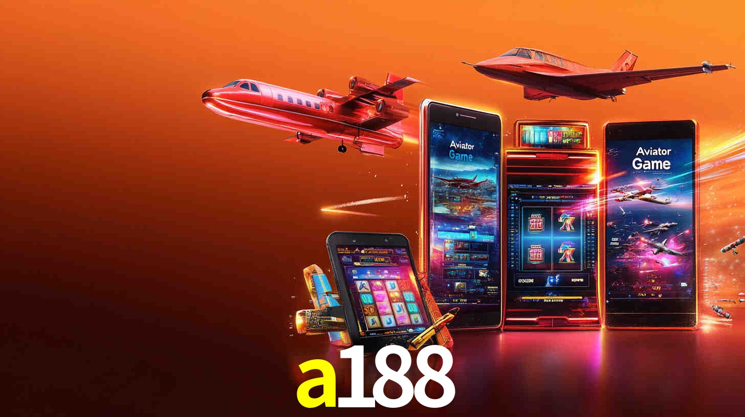 A Revolução dos Aplicativos de Jogos no a188