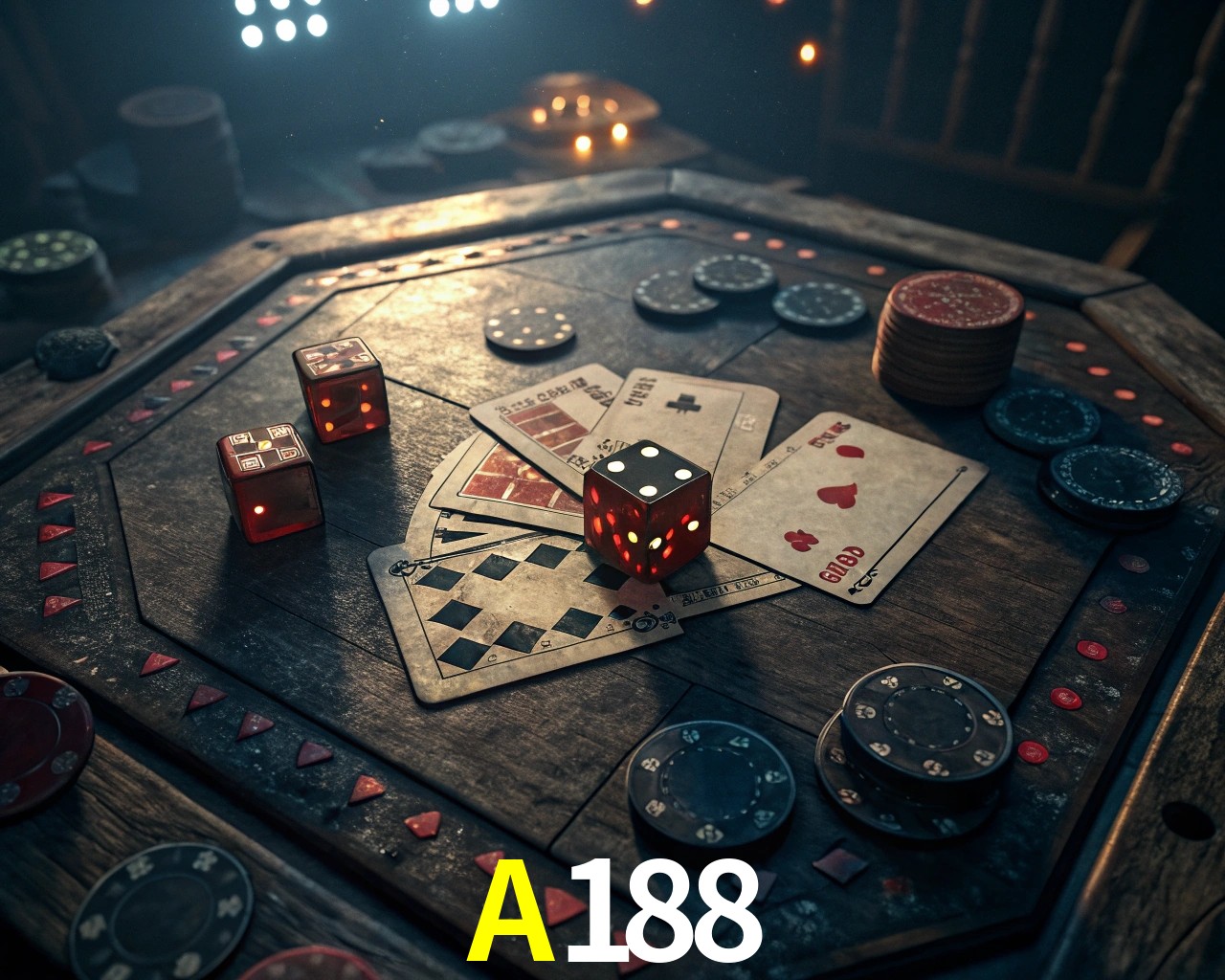 cassino A188