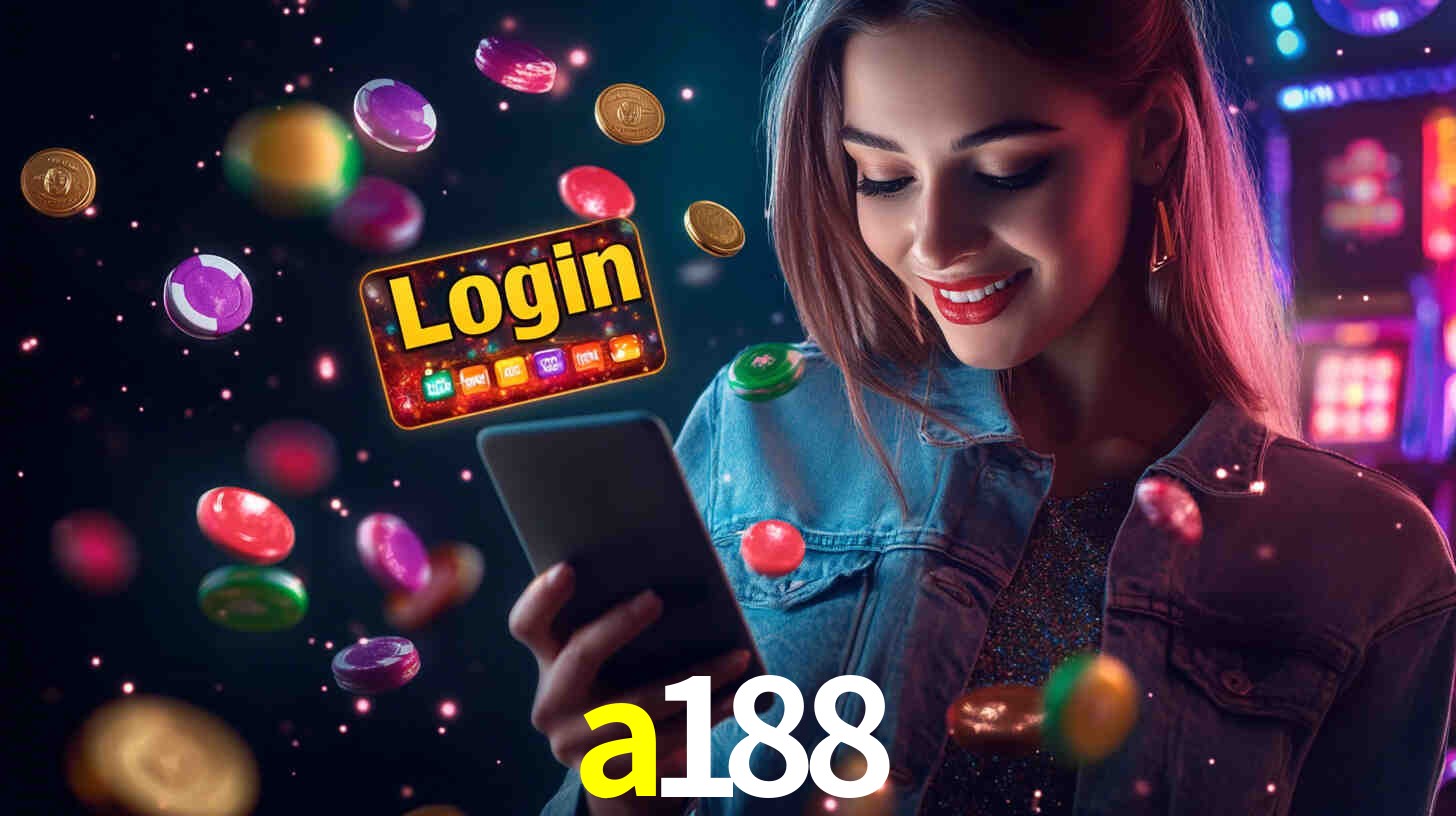 Descubra a Magia dos Jogos de Arcade no a188
