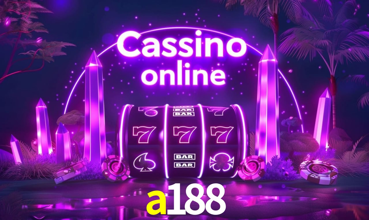 Jogos de Slot a188