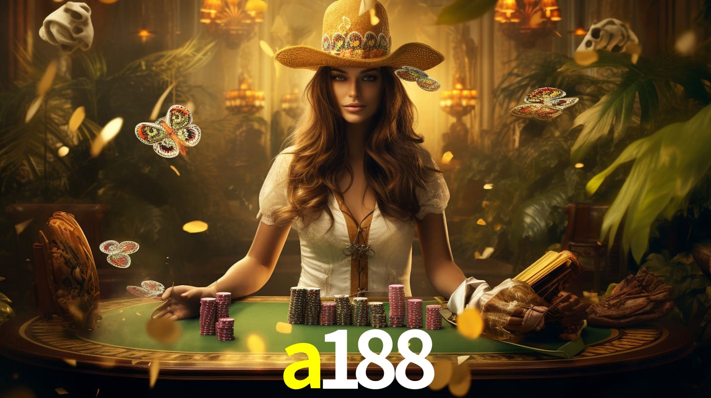 VIP Casino a188