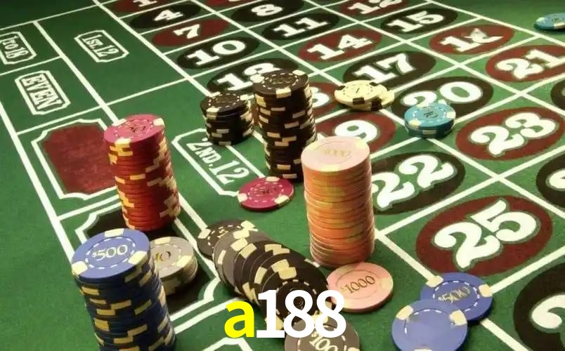 Apostas de Futebol a188
