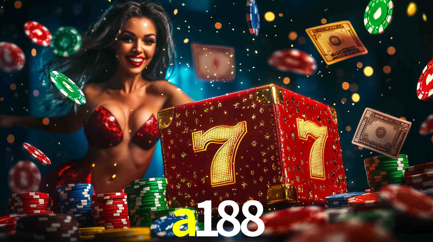 Inovações de Jogos na a188: O Futuro das Experiências Interativas