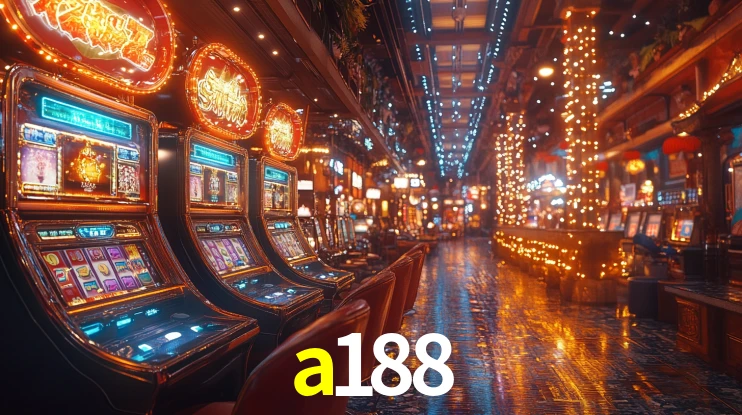 a188: Jogos de Caça-Níqueis-Altas Recompensas, Roleta-Velocidade, Blackjack-Desafios Máximos