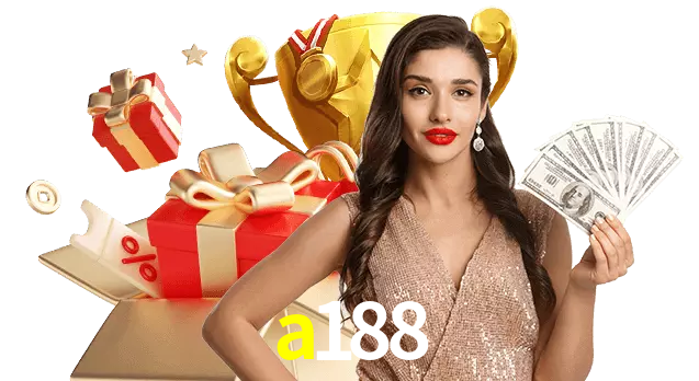 Jogue com dealers reais no a188!